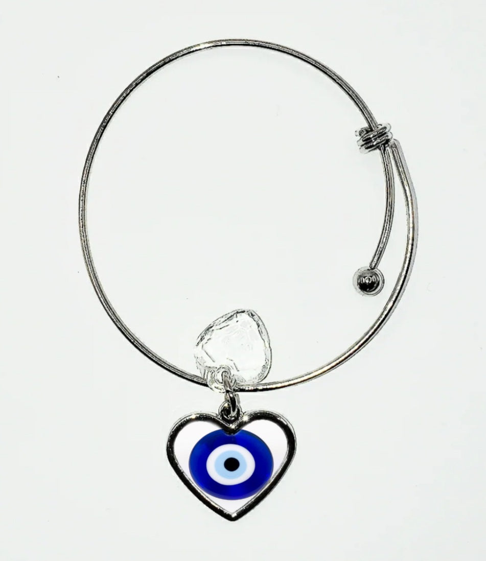 CUSTOM DESIGN FASHION BRACELET WITH CHARM