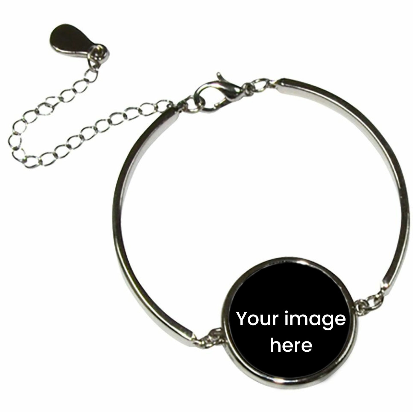 CUSTOM DESIGN FASHION BRACELET WITH CHARM